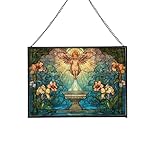 Cherub Hovering Over...image