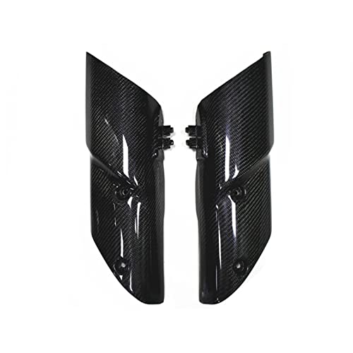 Garde-Boue Avant en Carbone Véritable pour Kawasaki Z1000 2010-2013 | Finition Prestige