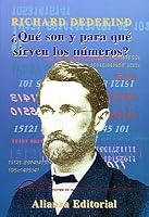 ¿Qué son y para qué sirven los números? (Libros Singulares) 8420642436 Book Cover