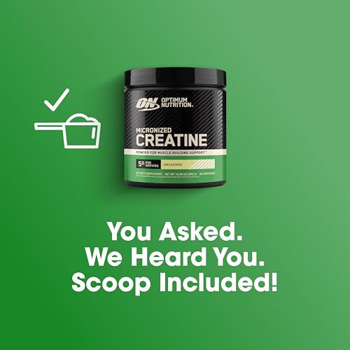 Creatine Monohydrate Powder
