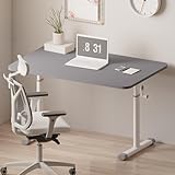 Ce bureau d'étude en forme de I dispose de pieds en acier au carbone, offrant une structure stable avec une forte résistance à la pression et une déformation minimale. Son design élégant assure à la fois esthétique et fonctionnalité, ce qui en fait un complément idéal à tout espace de travail. Profitez d'une productivité accrue avec ce bureau élégant et fiable qui complète différents styles d'intérieur.
