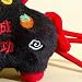 Imagen de Peluche de Caballo Colgante de Muñeca con Tema Chino
