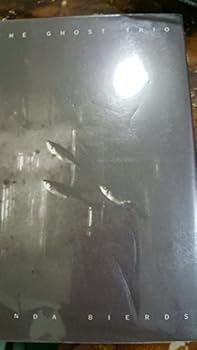 Hardcover The Ghost Trio Book