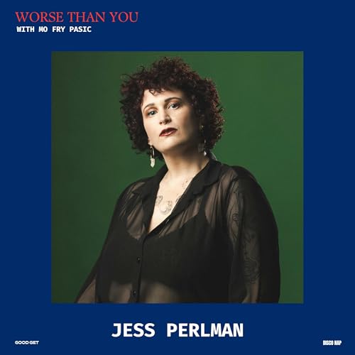 The Invisible Realm with Jess Perlman
