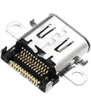  CONECTOR DE CARGA PARA NINTENDO SWITCH LITE PUERTO USB C CORRIENTE NS CLAVIJA