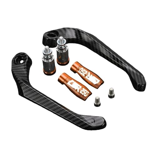 Protection levier frein embrayage pour guidon moto CBR250R RR
