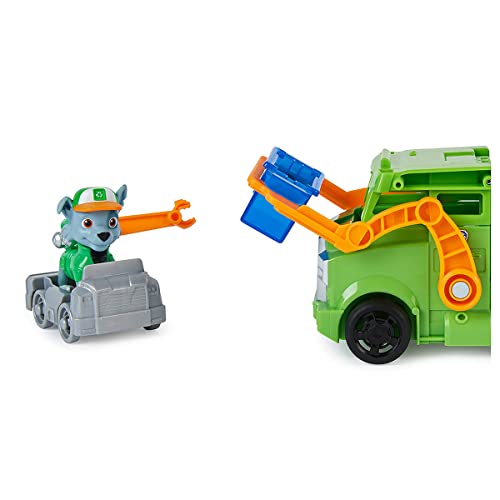 Sunny Brinquedos BIG TRUCK VEICULOS TEMATICOS ROCKY, Modelo: 1, Cor: Multicor