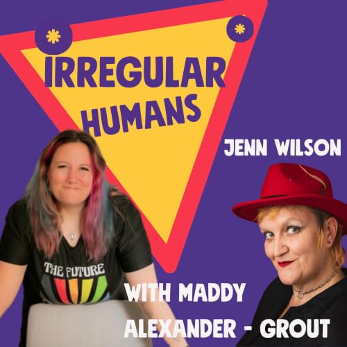 Never Mind the Mess - guest Maddy Alexander-Grout