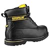 Caterpillar Men's Holton Sb E Fo Hro Src Ankle Boots, Honey Reset, 11 UK #3