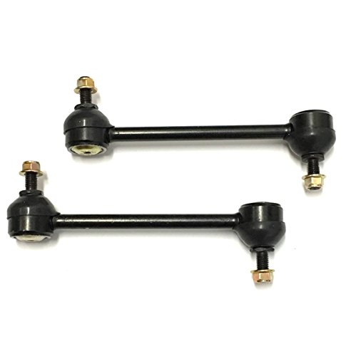 2 Pc Rear Sway Bar End Links #TOP1