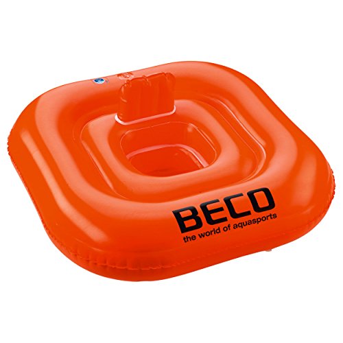 Bouée siège enfant BECO 11kg bague de flottaison bébé et siège de piscine pour l'apprentissage