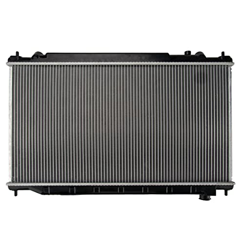 Image of PHILTOP Car Radiators Compatible with 2002-2006 Altima 2.5L CU2414