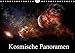 Produktbild Kosmische Panoramen (Wandkalender 2022 DIN A4 quer)
