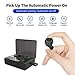 Bluetooth Earbuds Wireless Earbuds IPX7 Waterproof TWS Stereo in-Ear Headphones 190H Playtime 5000mAh Charging Case with LED Battery, Thermometer and Time Display for Sports