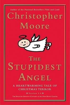 [ The Stupidest Angel: A Heartwarming Tale of C... B00VZ46H5C Book Cover