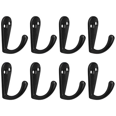 Ganchos de Bata Vintage sourcing map Cover