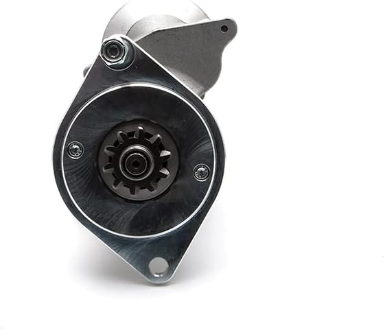 Lucas Austin Healey 100, and 3000, BN1 to BJ8 High Torque Starter Motor LUS002