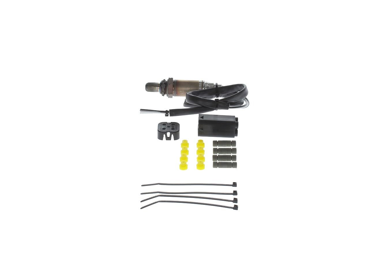 BOSCH Sonde lambda 0258005732 | Compatible avec: BMW 5, 5 Touring, 6, 7, BUICK CENTURY Kombi, CENTURY Stufenheck, LESABRE, PARK AVENUE, REGAL, SKYLARK