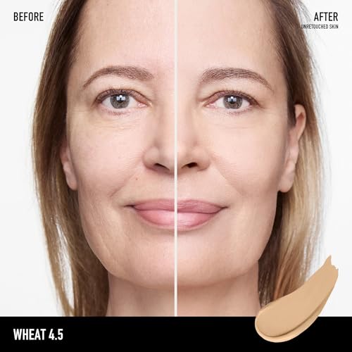 bareMinerals Complexion Rescue Tinted Moisturizer Mineral SPF 30 - Tinted Moisturizer for Face - Oil Free Hyaluronic Acid Cream