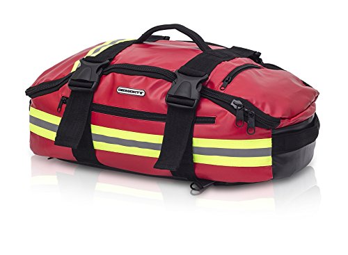 ELITE BAGS BAGSTER Mochila de emergencia  rojo