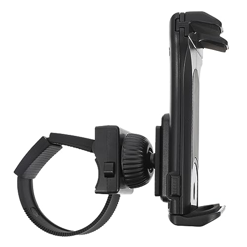 DIYEAH Bike Phone Clamp Tablet Mount for Stroller Treadmill and Exercise Grip Reduction Scooters Design Easy Access to Buttons