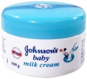 Johnson's Baby Milk Cream 100 gm