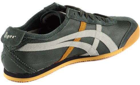 Image of Onitsuka Tiger Unisex Tiger Corsair Shoes 1183A055