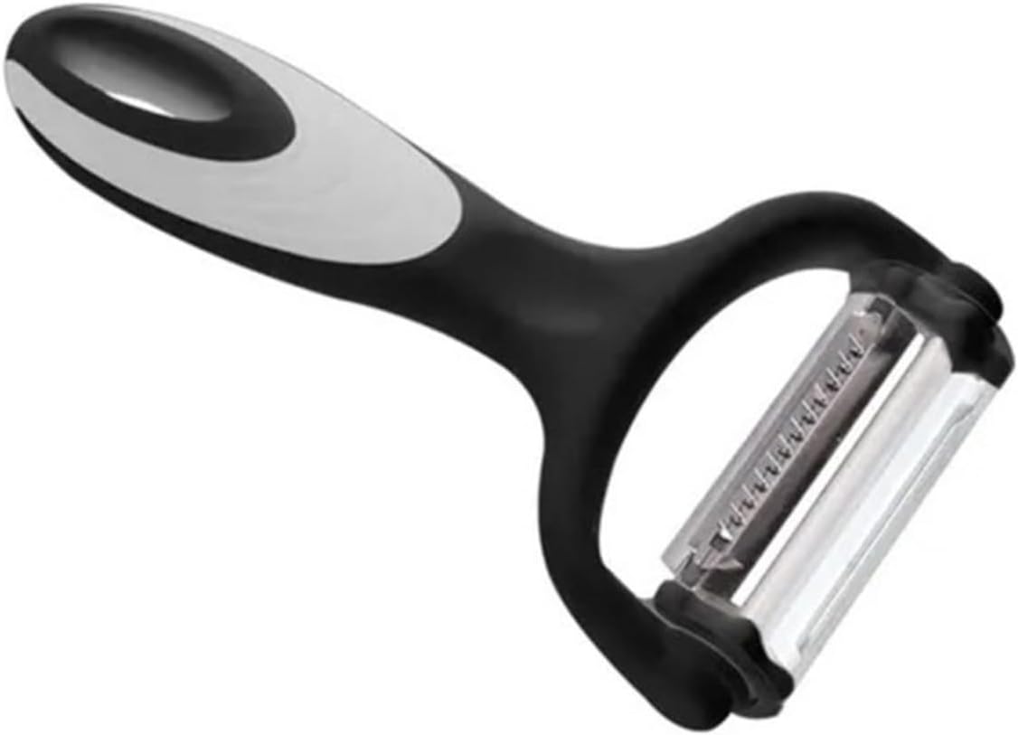 Descascador Multifuncional De Legumes e Frutas 3 em 1, fatia... - imagem principal do produto