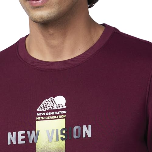 Image of Spykar Men Sweatshirt