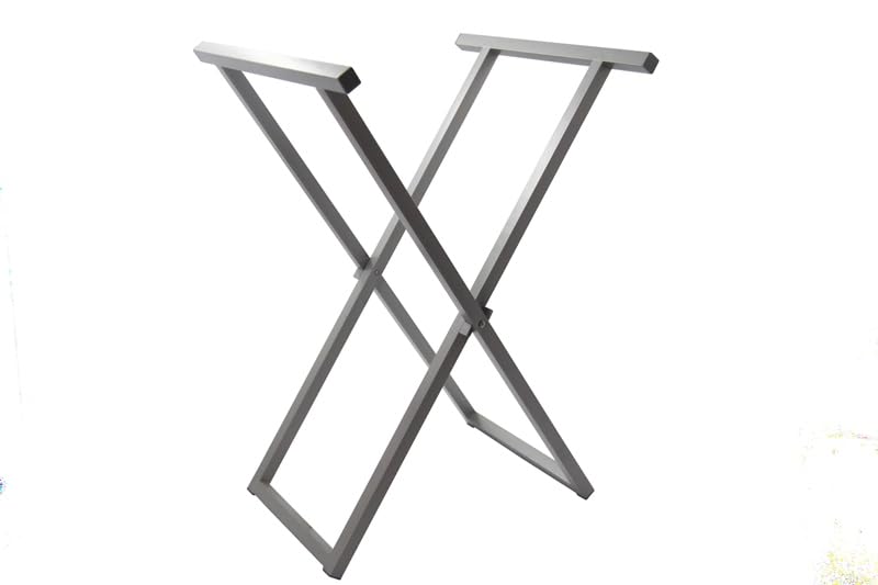 Royal Family The Table PLIANT Grey CAVALLETTO Porta Vassoio