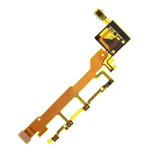 Flex de encendido, volumen y micrófono para Sony Xperia Z LT36i, LT36H y L36h