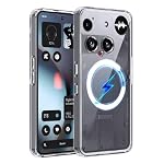 Fhyeugfy – Fhyeugfy Magnetisch Case für Nothing Phone 3 Hülle,Kompatibe