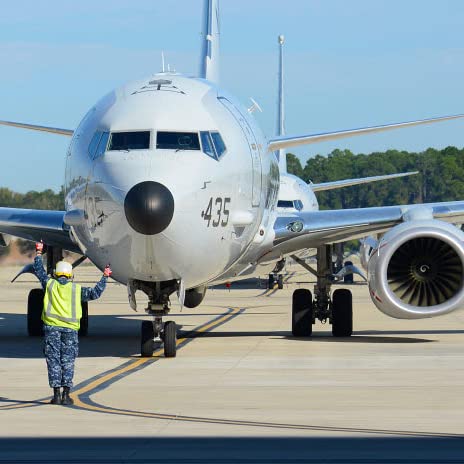 Poster Aviation Electronics Technician 34 x 22 pulgadas