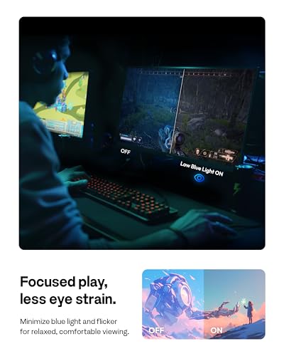 Image of Pixio PXC248 Wave Purple 24 inch 200Hz Refresh Rate FHD 1080p Resolution 1500R Curve Fast VA Panel 1ms GTG Response Time Adaptive Sync HDR Curved Gaming Monitor
