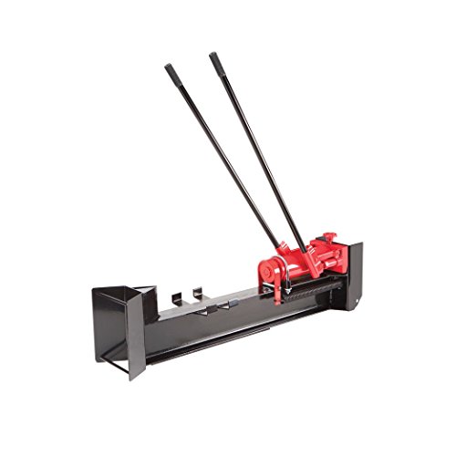 Best Bargain Wel-Bilt Horizontal Manual Hydraulic Log Splitter - 10-Ton