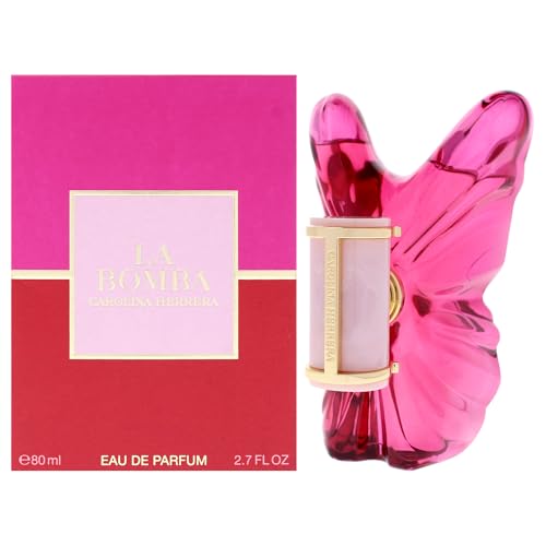 Reviews de Carolina Herrera Logo Top 5. 37 La Bomba by Carolina Herrera for Women - 2.7 oz EDP Spray