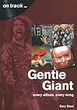 gentle giant octopus  Gentle Giant: Every Album, Every Song