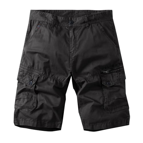Short cargo homme style américain ample et confortable