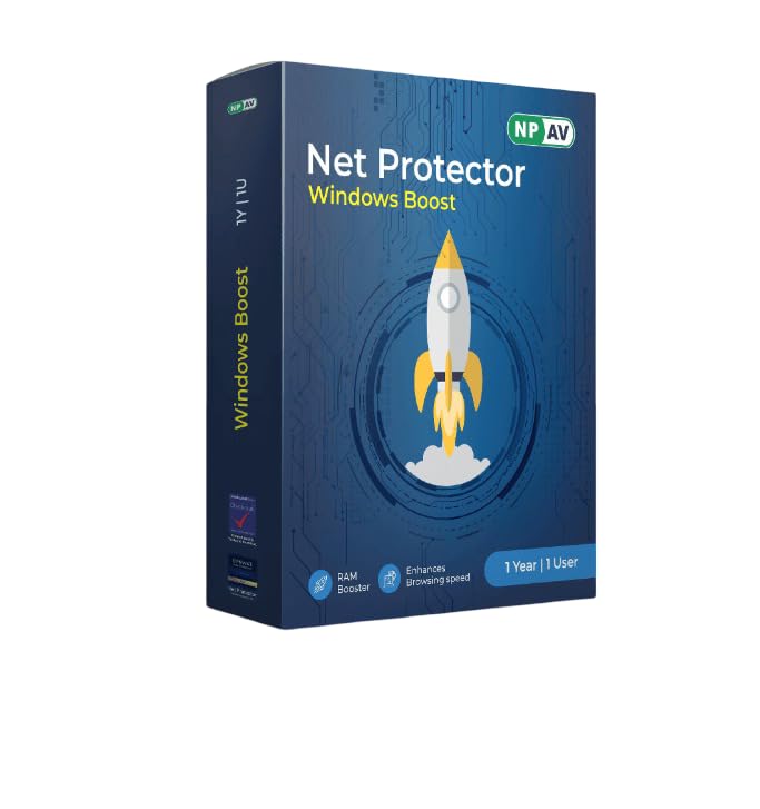 Windows Boost PC Optimization Software for Faster Windows Performance | System Speed Booster, Junk Cleaner & Performance Enhancer for Windows PC & Laptop-image-12
