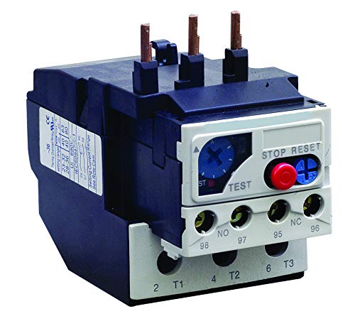 US Breaker LR-36-A32 UL Listed (for USA) Replacement for Telemecanique LR2D2353 Overload Relay (LR2 D23 53)