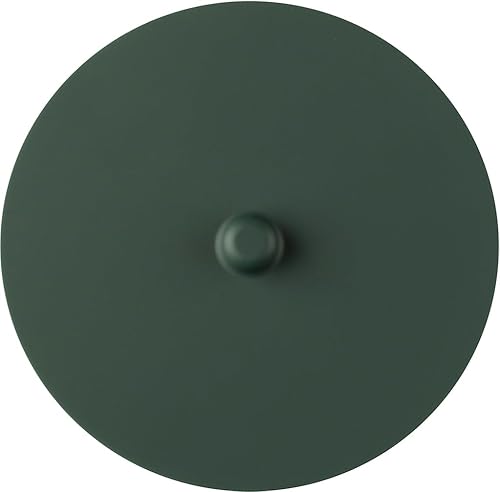 Carrotez Tapas de silicona para tazas, tapas de silicona fáciles de acoplar para tazas, tapas temporales lavables para el hogar, cocina, familia,