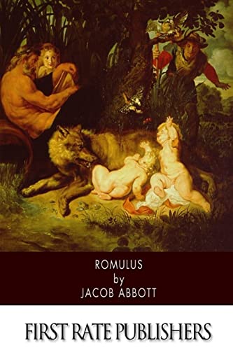 Romulus 1508454159 Book Cover