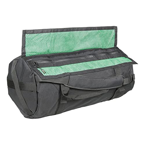 AWOL (XL) All Weather Odor Lock Bag - Smell Proof Charcoal Carbon Filter Lining ;JM#54574-4565467/341130299