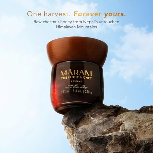 Miel de Castaña Cruda de Bosques del Himalaya 250g miniatura 2