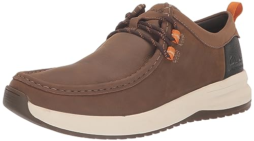 Clarks Men's Wellman Moc Oxford