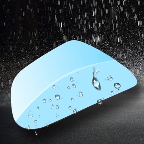 Lentille miroir rétroviseur Tesla Model 3 finition premium ajustement pro - 2