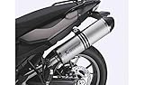  BMW F650GS Twin F700GS Akrapovic HP Sportschalldämpfer Auspuff F800GS + Adve