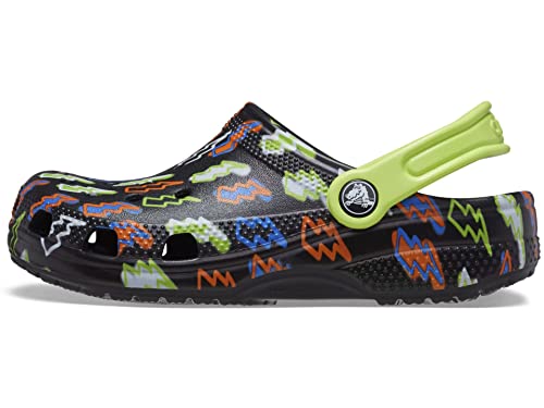 Image of Crocs Unisex-Child Classic Graphic Clog