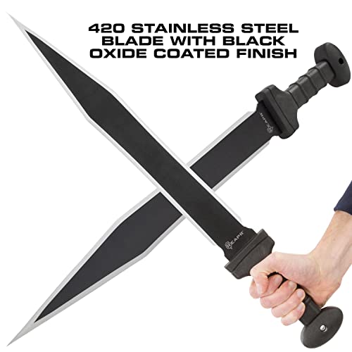 Encuentra reviews de Gladiator sword listamos los 10 mejores. 4 Imagen adicional
