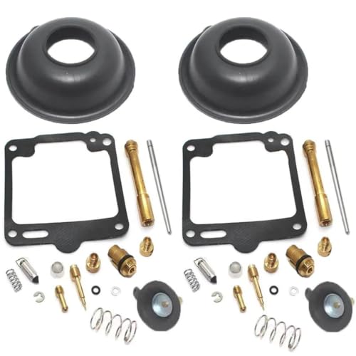 Kit réparation carburateur Suzuki Virago XV750 pour stopper les fuites